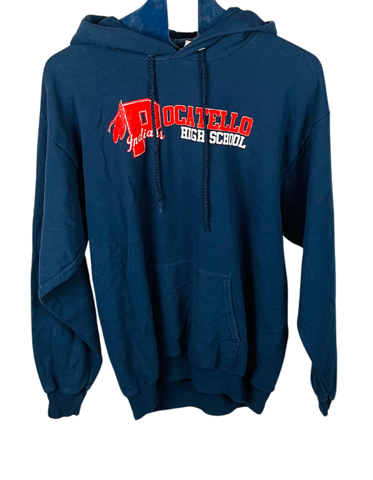 POCATELLO SPORTS HOODIE MEDIUM