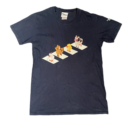CROSSY ROADS T SHIRT - S