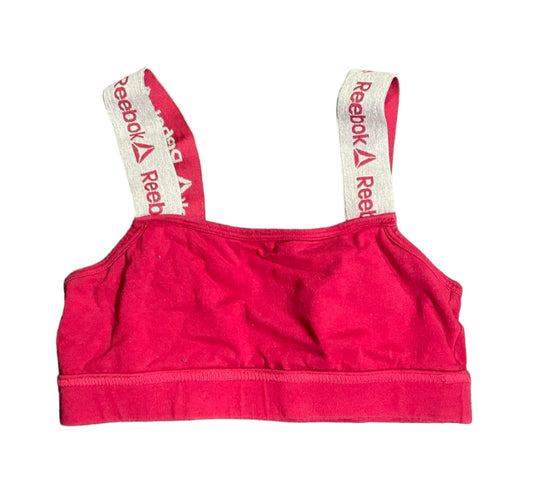 REEBOK SPORTS BRA - S