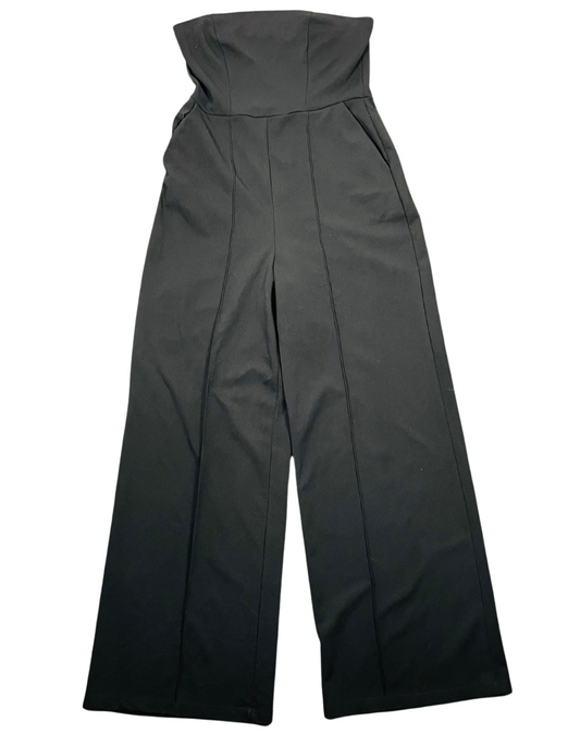 STRAPLESS JUMPSUIT SIZE 12
