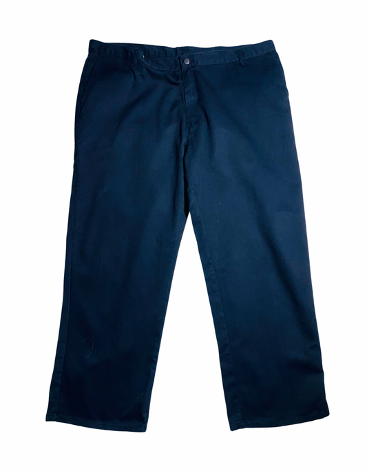 DICKIES WORKWEAR TROUSERS (W-46”) (L-30”)