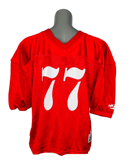 RED 77 JERSEY L/XL