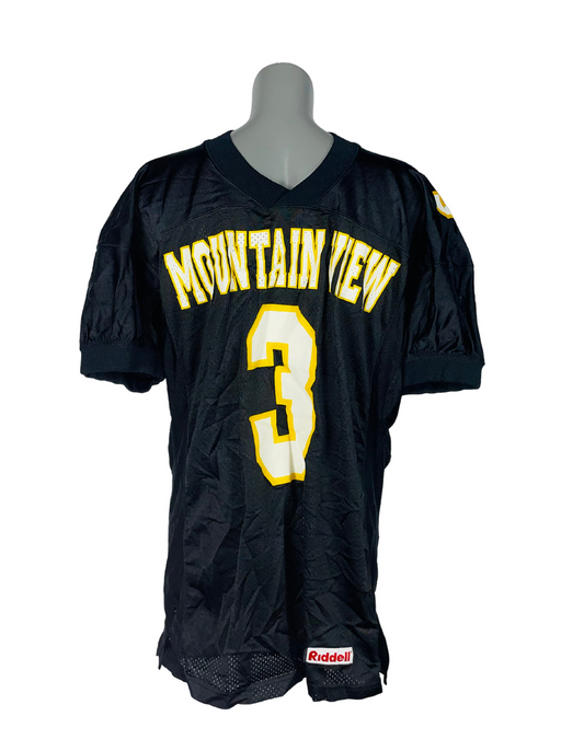NFL MOUNTAIN VIEW 3 JERSEY LARGE