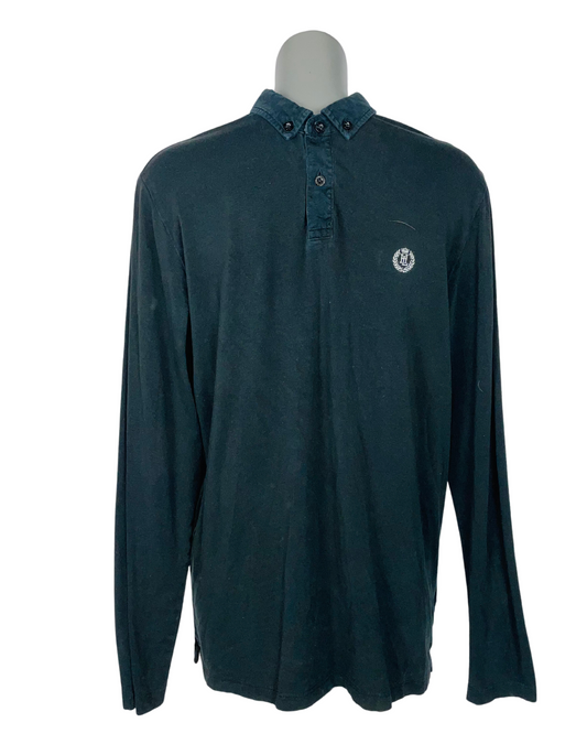 HENRI LLOYD LONG SLEEVE T-SHIRT LARGE