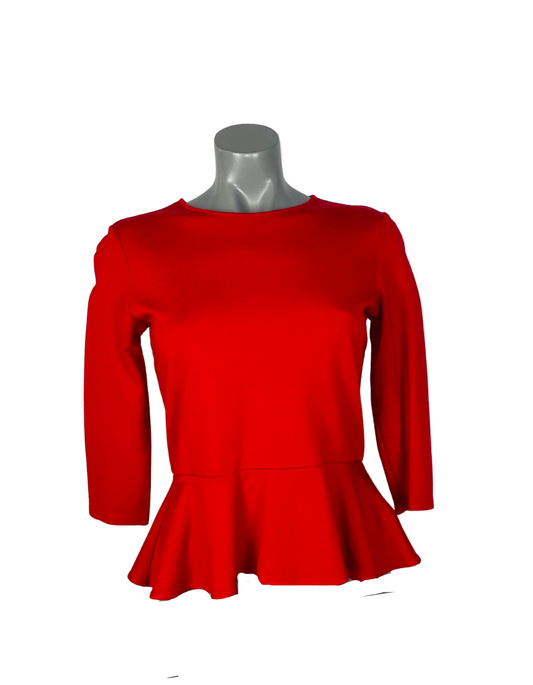 RALPH LAUREN RED TOP SMALL