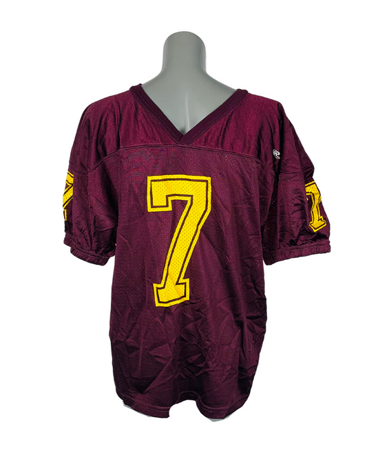 NFL RAWLINGS 7 JERSEY XL
