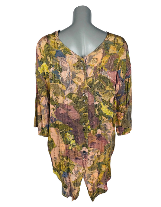 ININAN BLOUSE XL