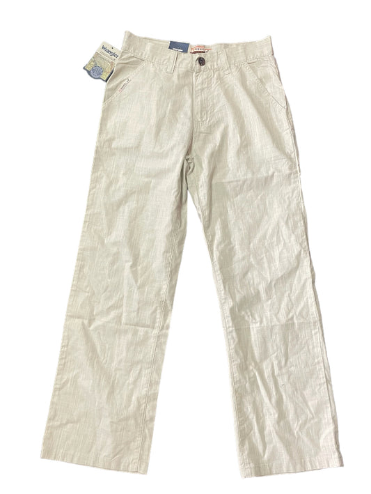 WRANGLER TROUSERS - 28”