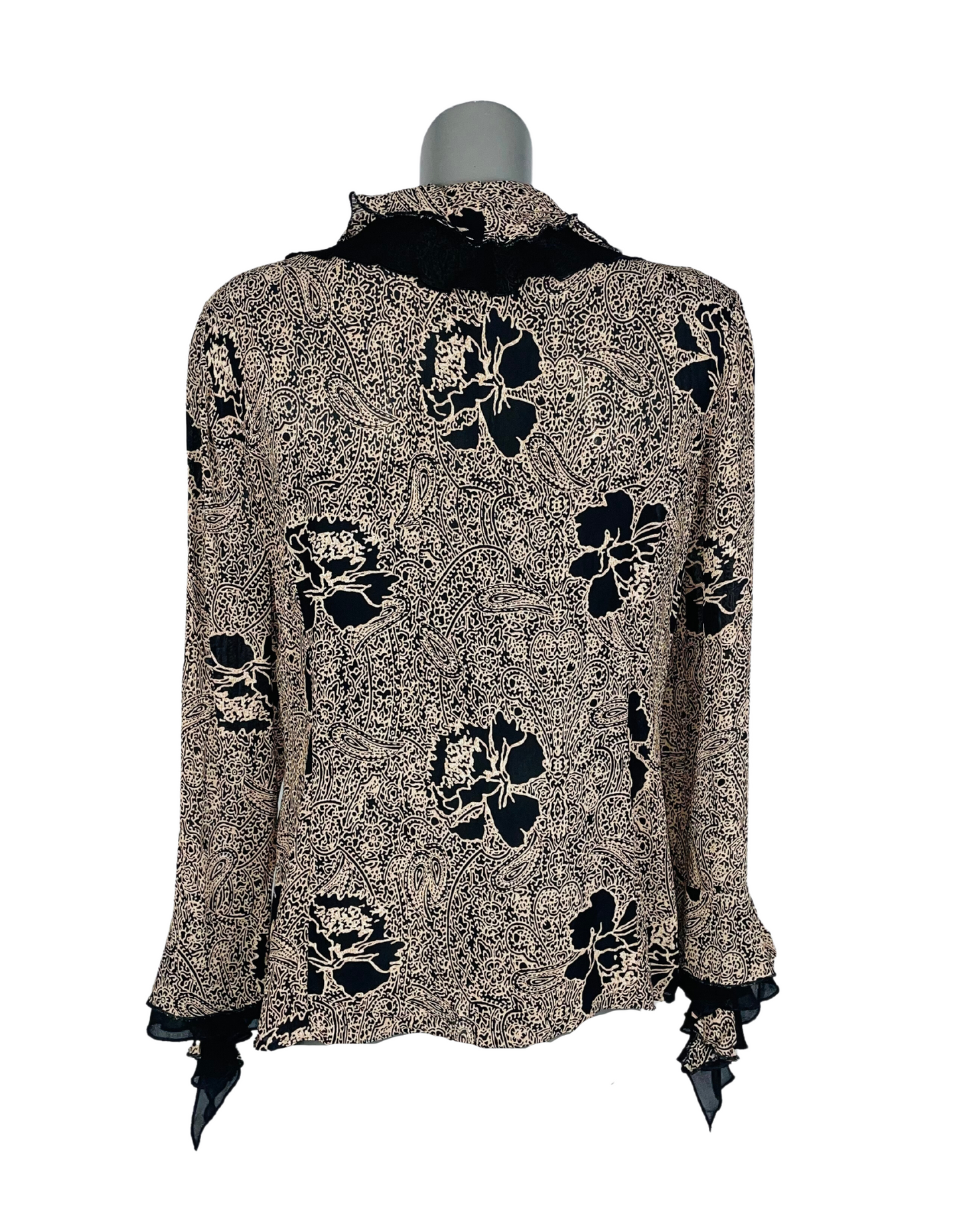 K SARA BLOUSE XL