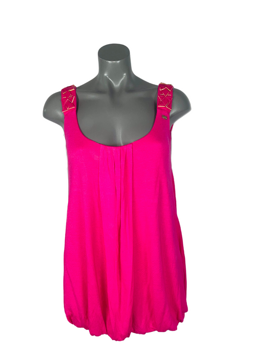 PINK MISS SIXTY VEST MEDIUM