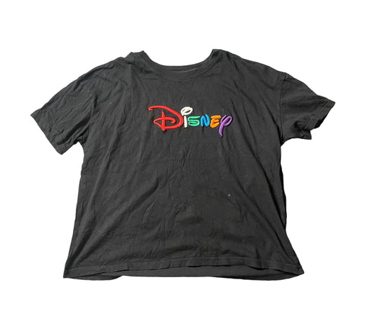 DISNEY TOP BLACK - M