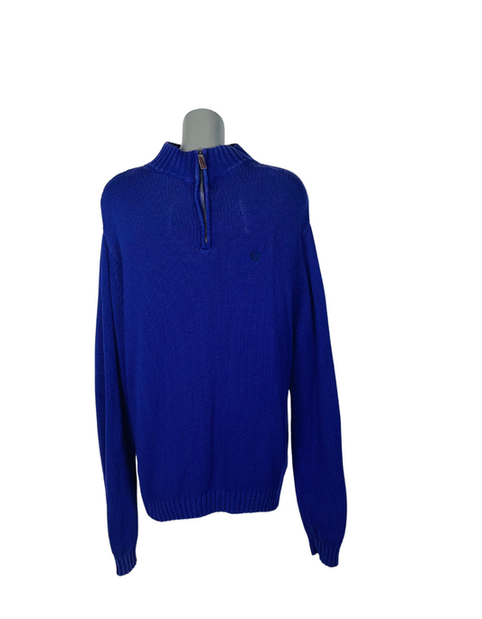 CHAPS SWEATER LARGE