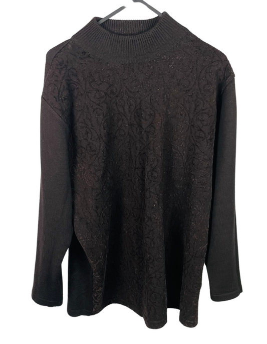 BROWN JUMPER MEDIUM