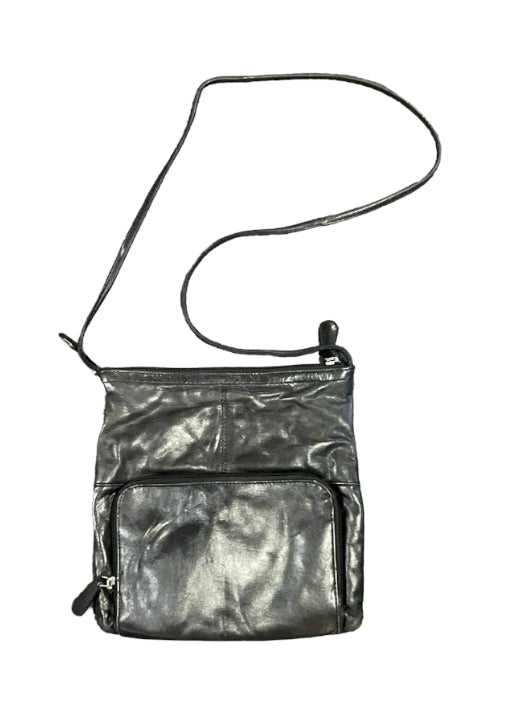 BLACK LEATHER BAG