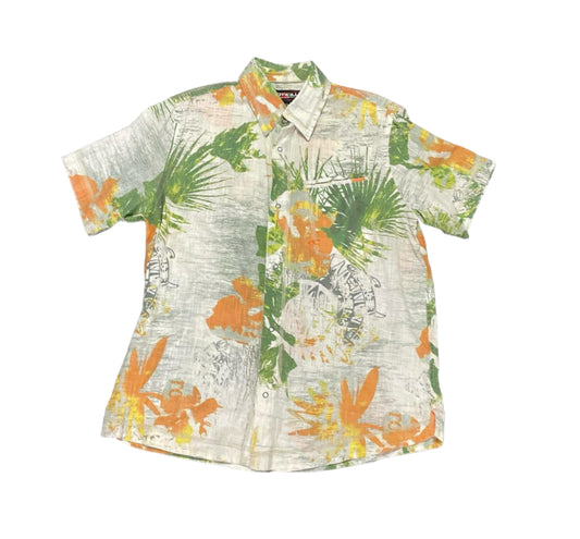 O’NEILL SHIRT GREEN - M