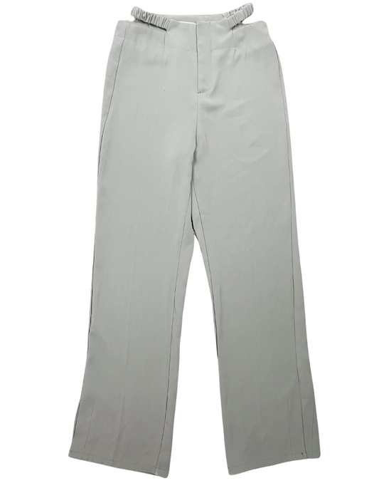 GREY SUPERNINIYY TROUSERS MEDIUM