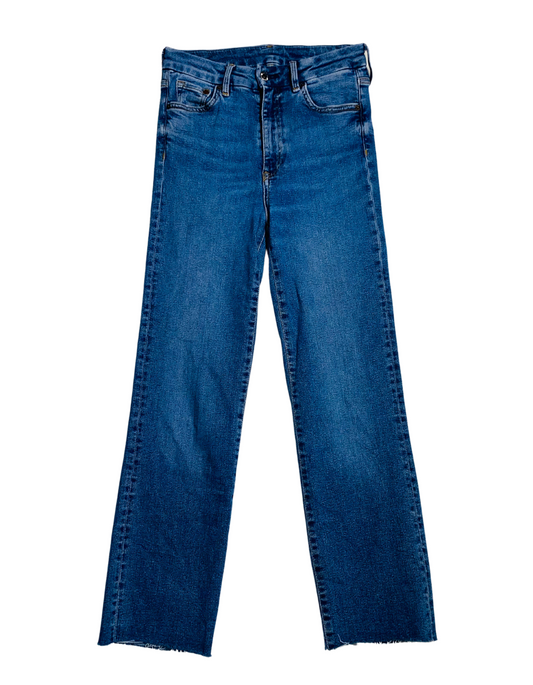 BLUE DENIM JEANS
