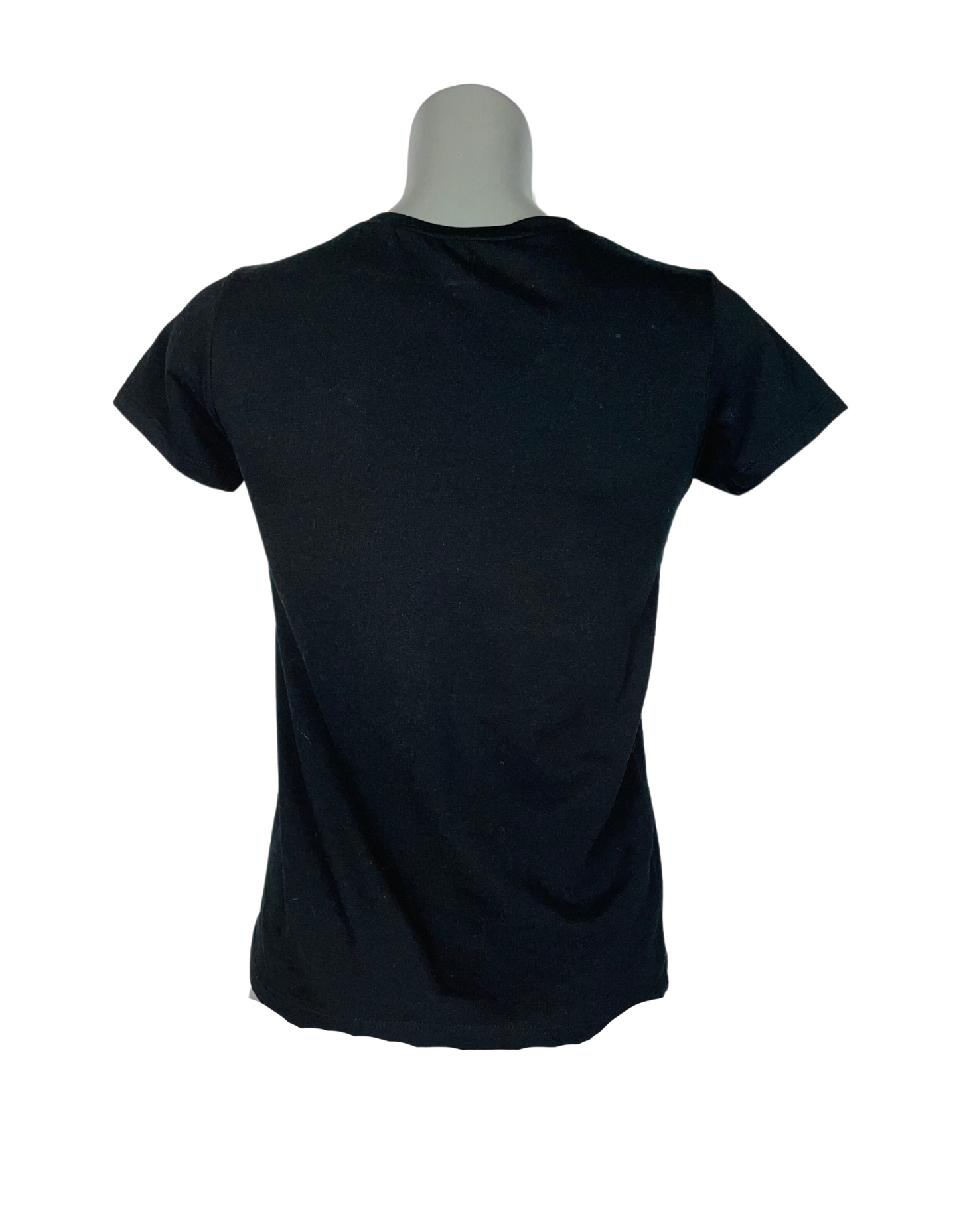DISNET BEAUTY AND THE BEAST T-SHIRT SIZE 8
