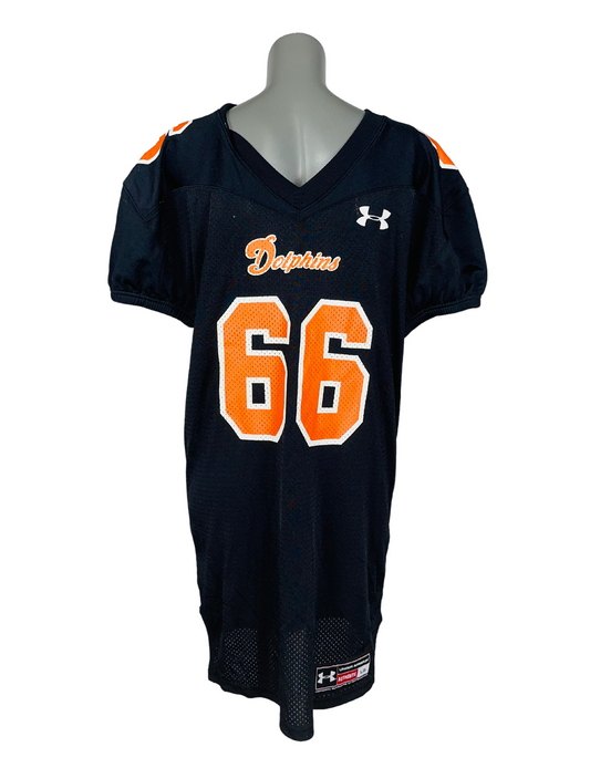 NFL CO-ORD SET - UNDER ARMOUR 66 AMERICAN FOOTBALL LARGE