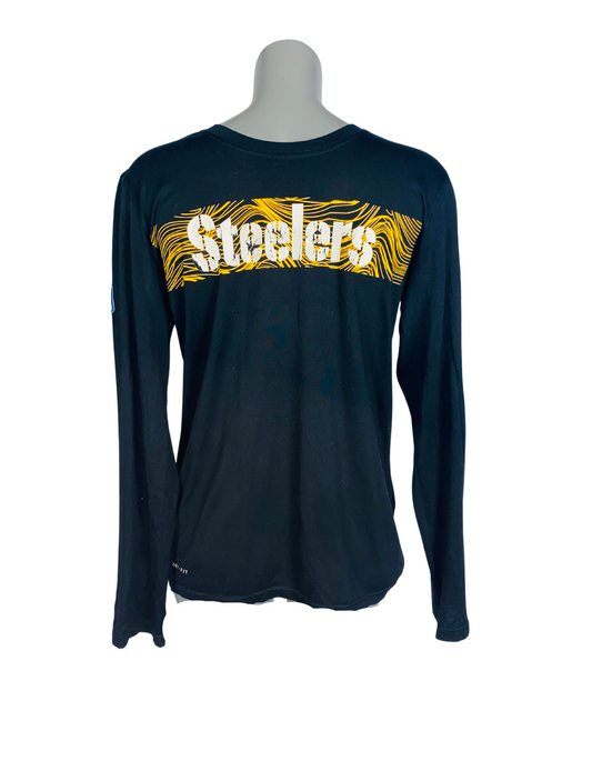 NFL STEELERS NIKE T-SHIRT SMALL
