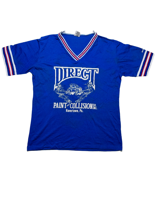 NFL BLUE DIRECT JERSEY XL