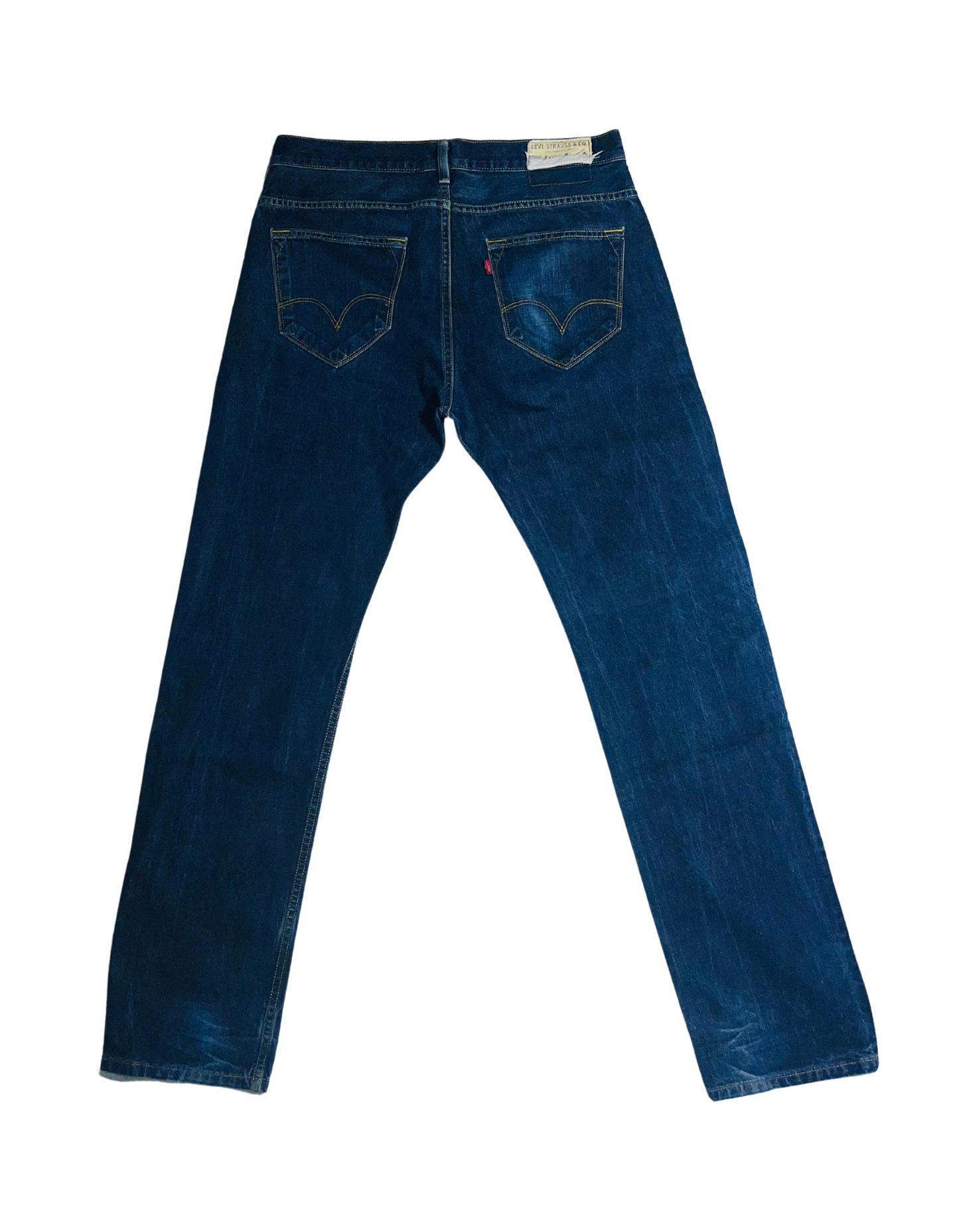 LEVIS BLUE JEANS W32 L32