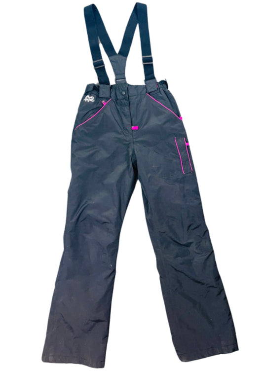 BLACK PINK SKI TROUSERS XS-S
