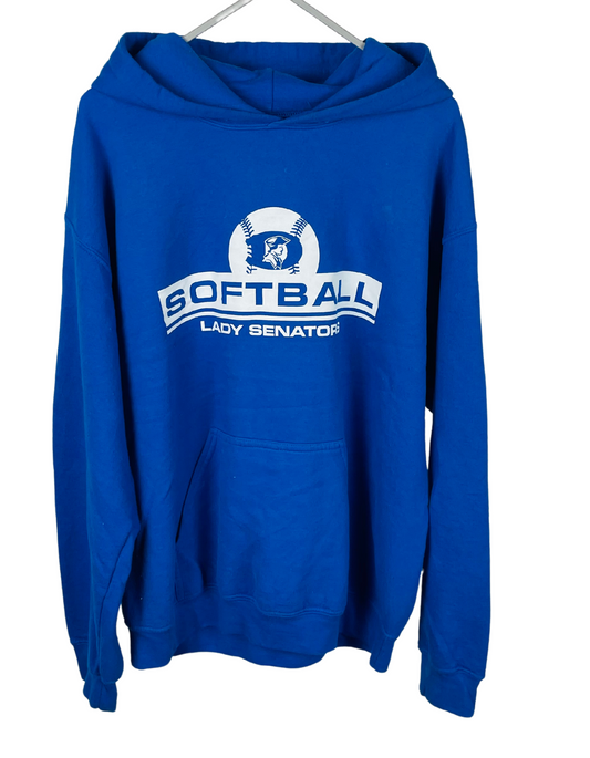 SOFTBALL SPORTS HOODIE MEDIUM