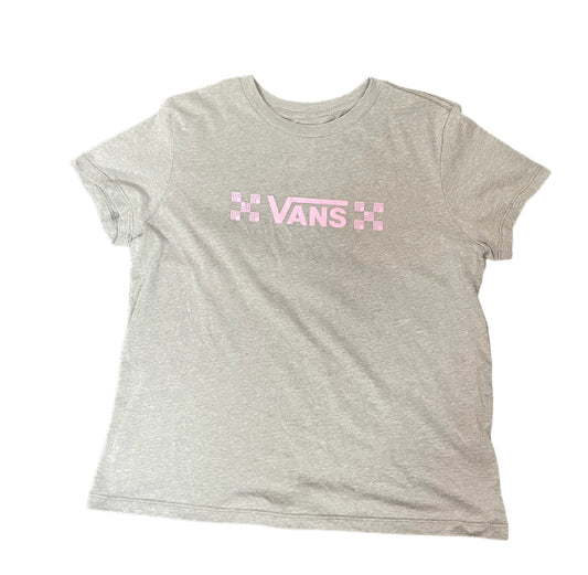 VANS T SHIRT (W) - XL