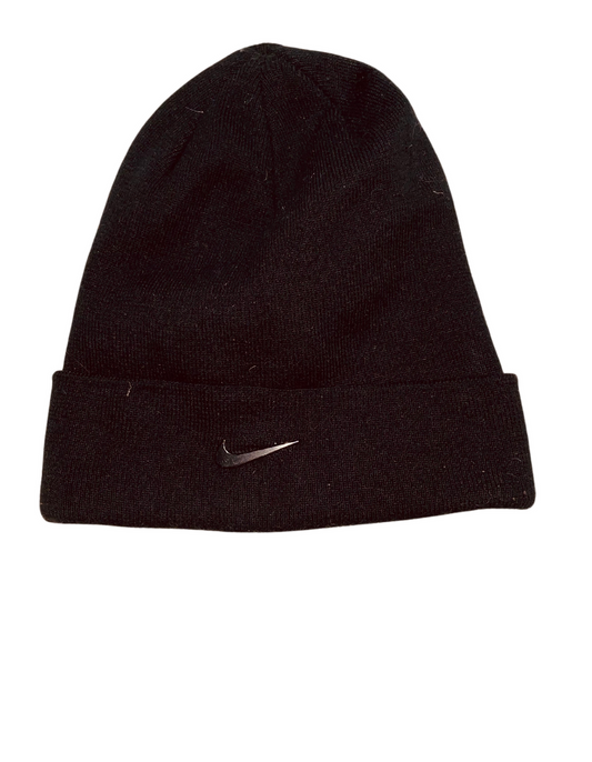 BLACK NIKE BEANIE
