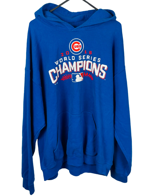 WORLD SERIES SPORTS HOODIE LARGE