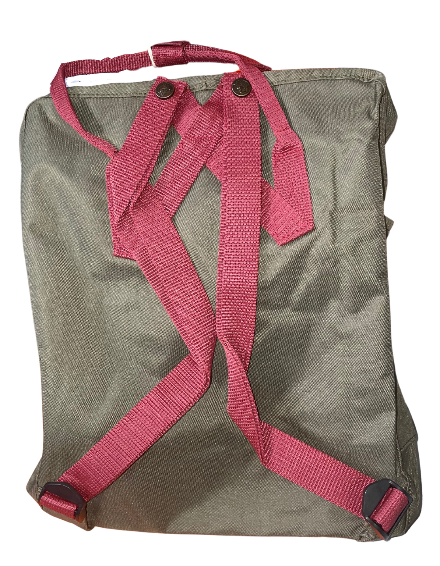GREEN FJALLRAVEN KANKEN BACKPACK