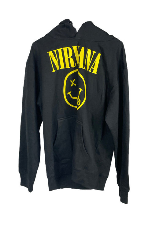 NIRVANA HOODIE LARGE