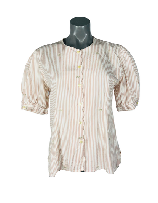 PINK PECORA BLOUSE MEDIUM