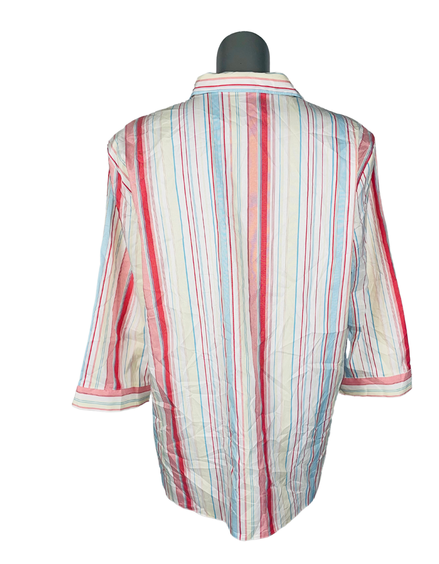 DOMITEX COLOURFUL SHIRT XL