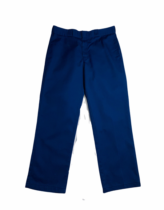 DICKIES WORKWEAR TROUSERS (W-42”) (L-32”)
