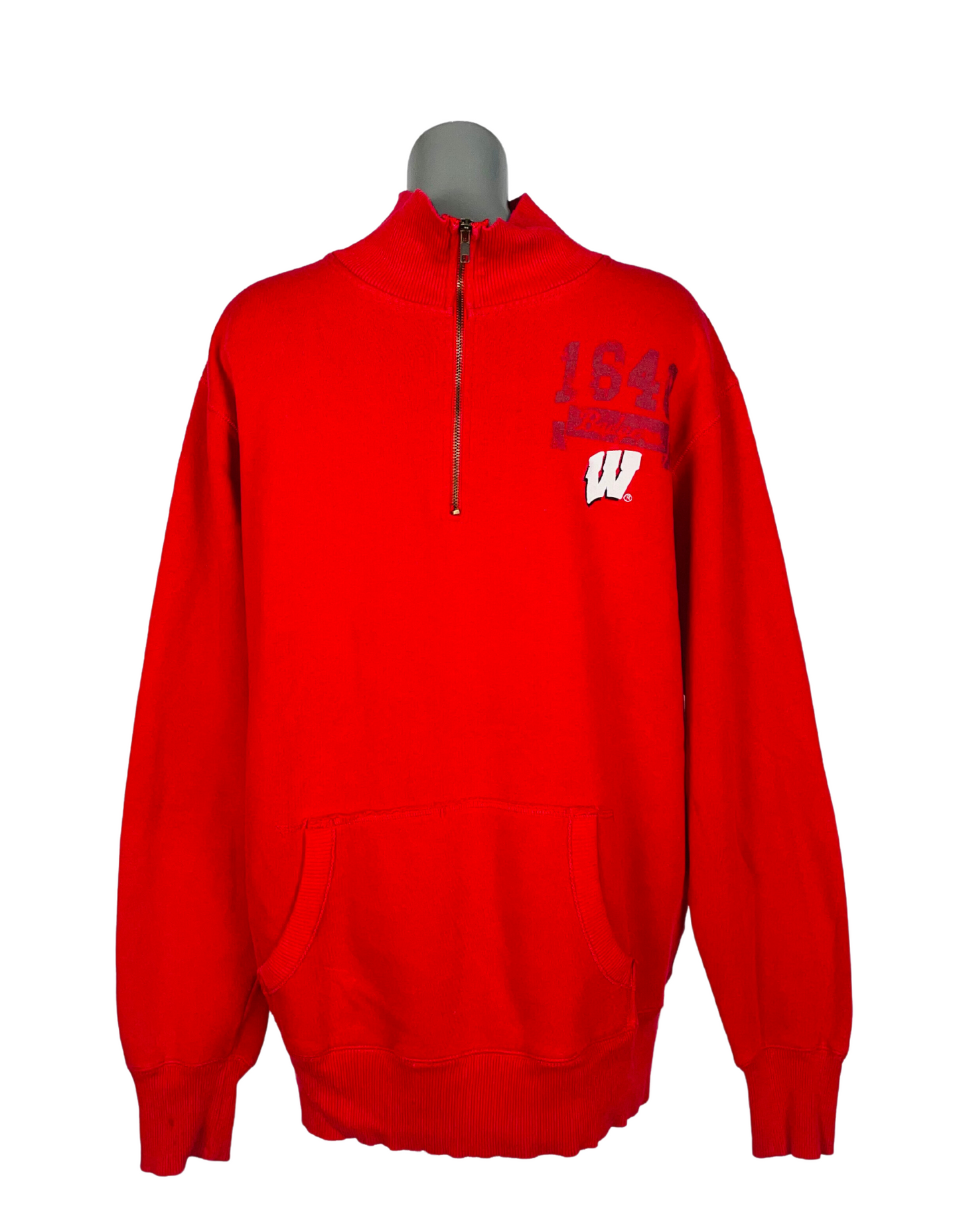 SPORTS JUMPER UNIVERSITY OF WISCONSIN XL