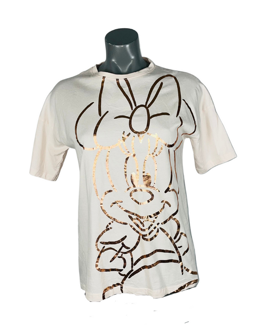 DISNEY MINNIE MOUSE T-SHIRT SMALL