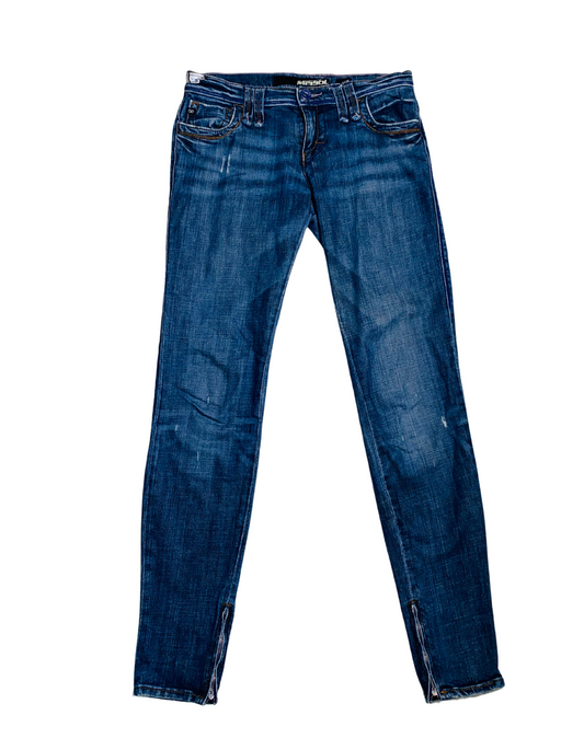 MISSBL BLUE DENIM JEANS