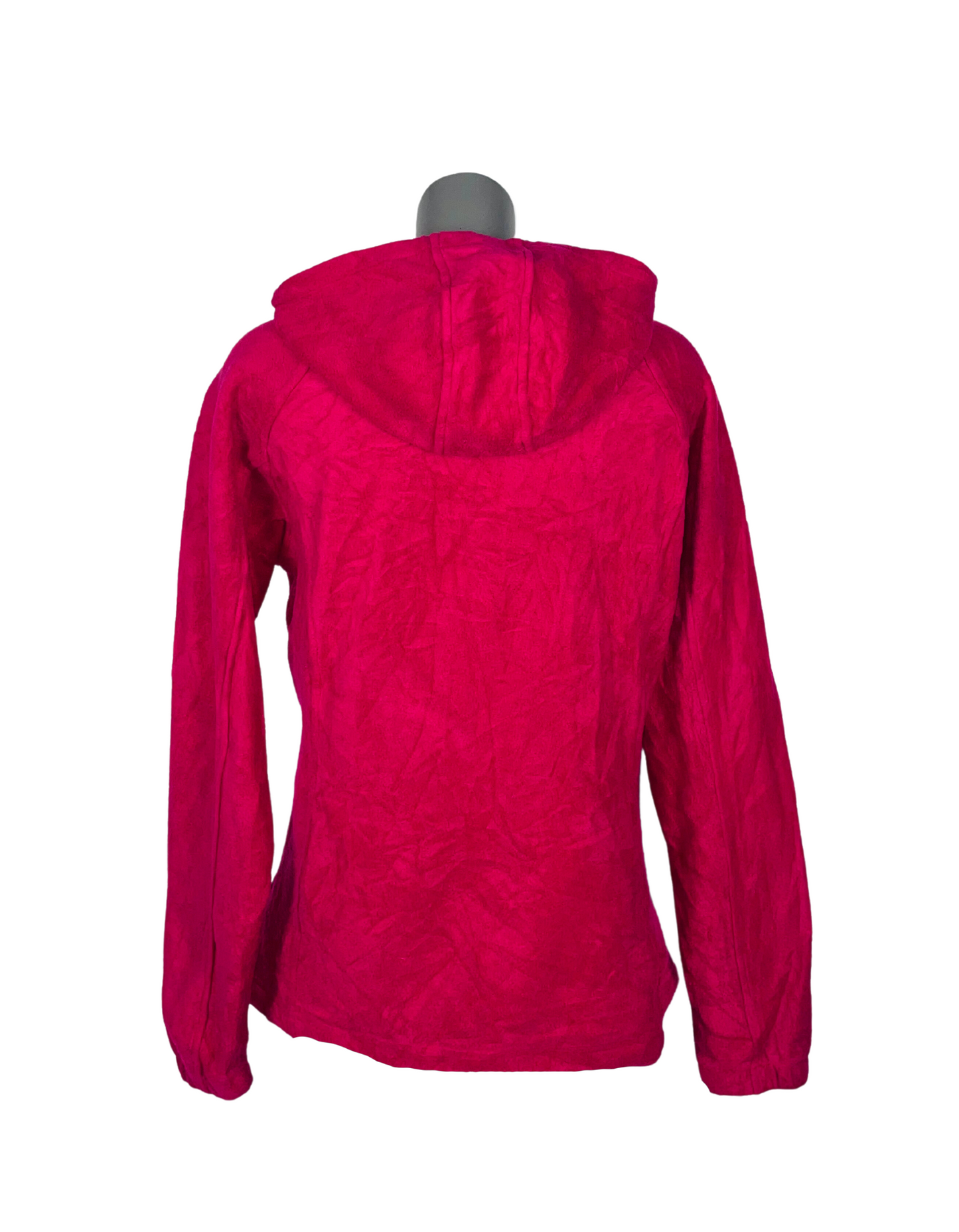 COLUMBIA FLEECE PINK LARGE