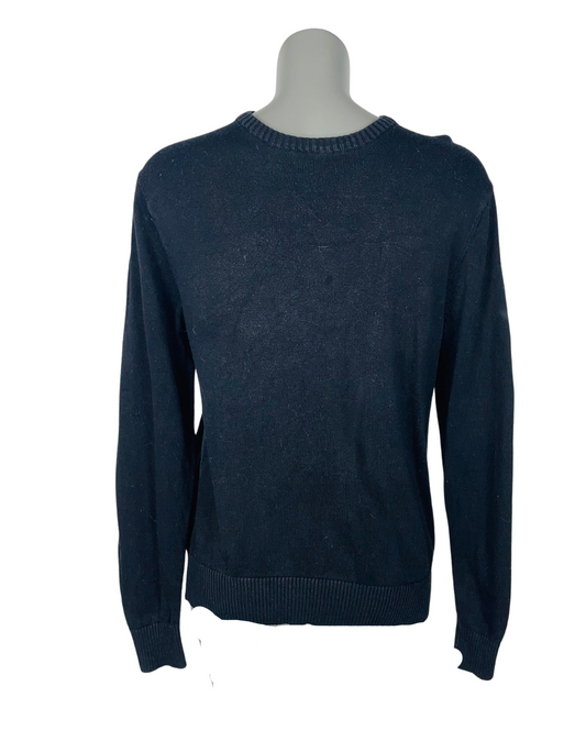 BLACK SWEATER SMALL