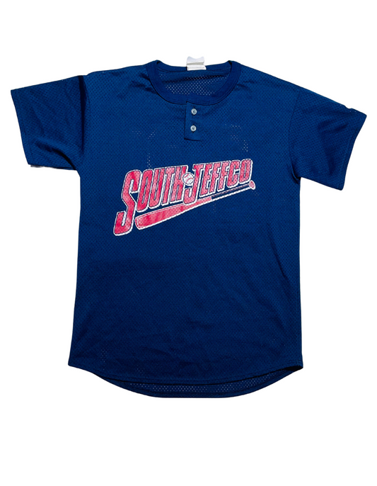 NFL SOUTH JEFF CO BASEBALL JERSEY XL