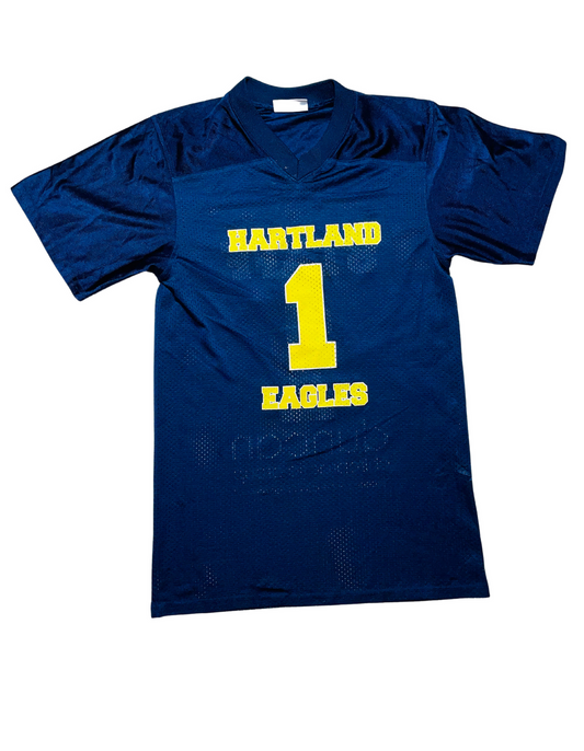 NFL HARTLAND EAGLES 1 JERSEY SMALL