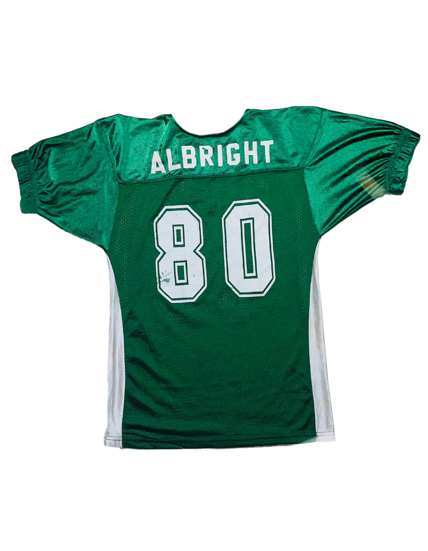 NFL GREEN CHARGERS 80 JERSEY LARGE