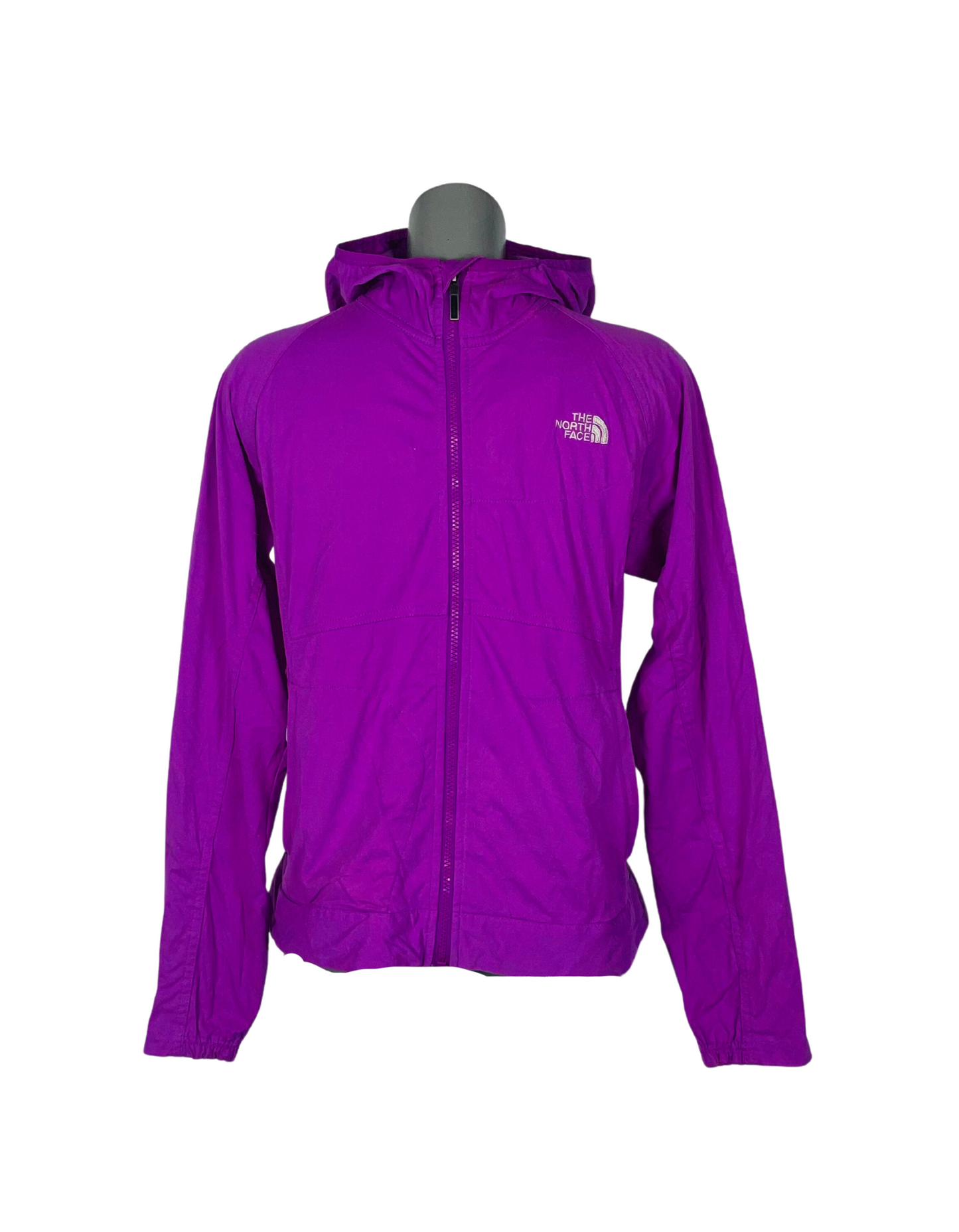 PURPLE THE NORTH FACE FLEECE MEDIUM