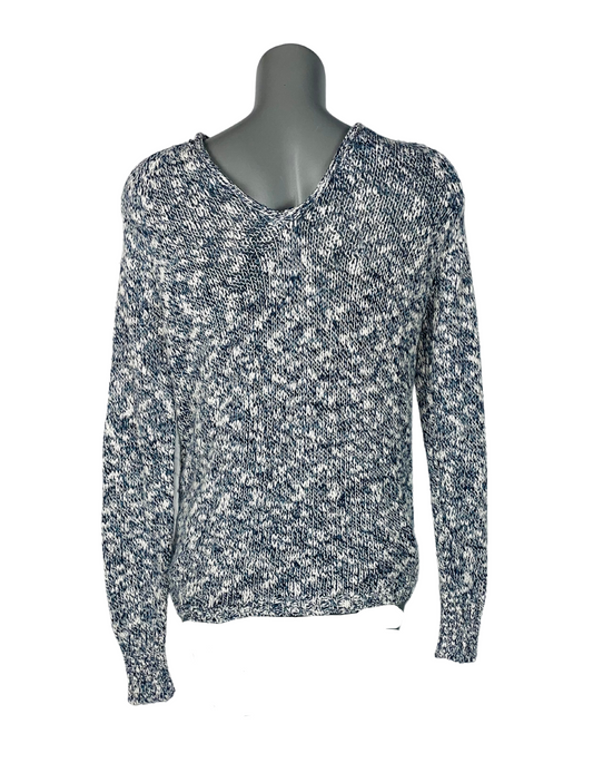 CHAPS SWEATER MEDIUM