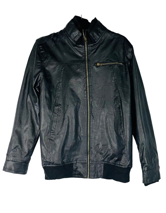 NOT LEATHER JACKET ZHELIN XL