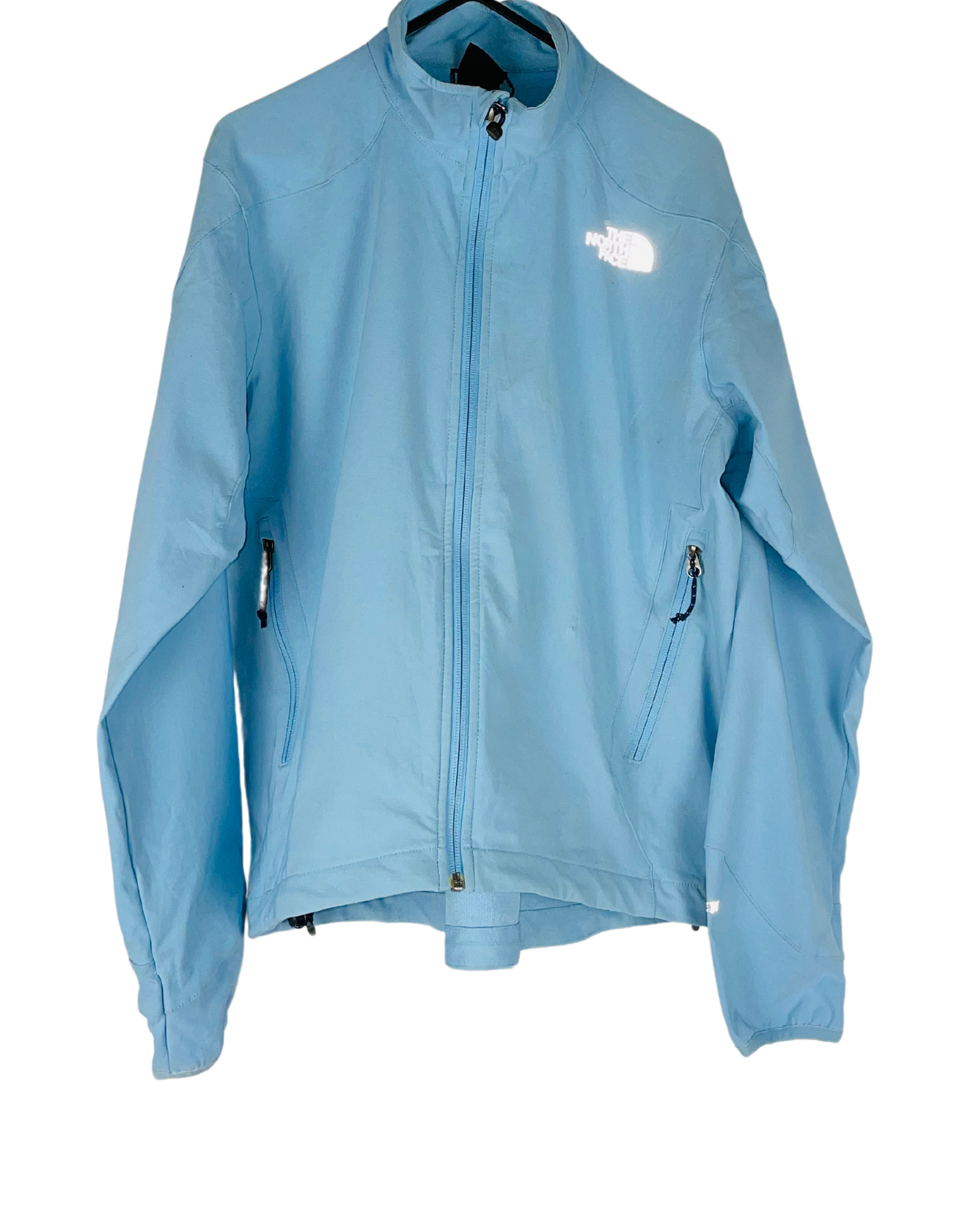 BLUE NORTH FACE FLEECE MEDIUM