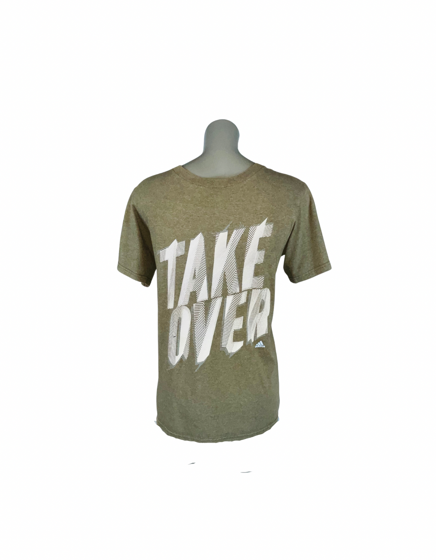 ADIDAS T-SHIRT SMALL
