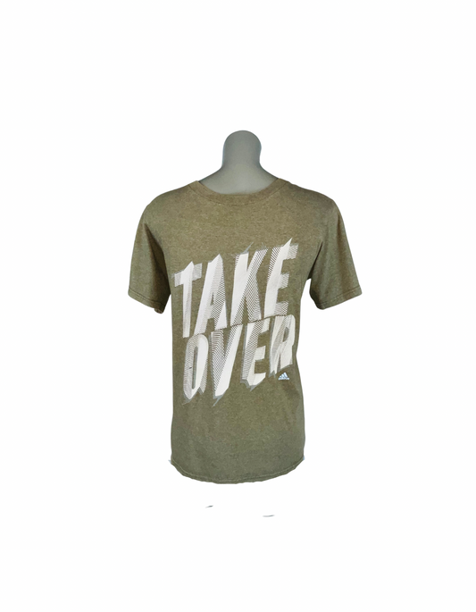 ADIDAS T-SHIRT SMALL